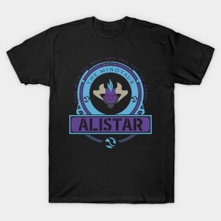 ALISTAR - LIMITED EDITION T-Shirt